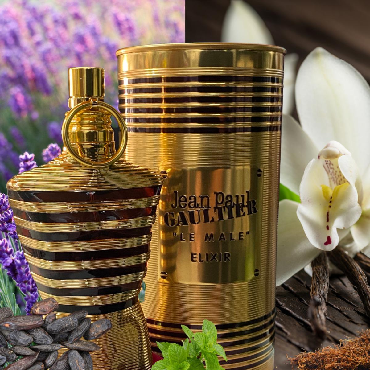 Jean Paul Gaultier Le Male Elixir