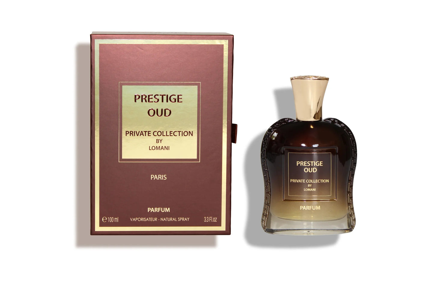 Prestige Oud Private Collection by Lomani