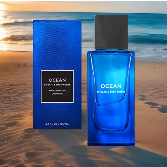 Ocean Bed Bath and Body Works