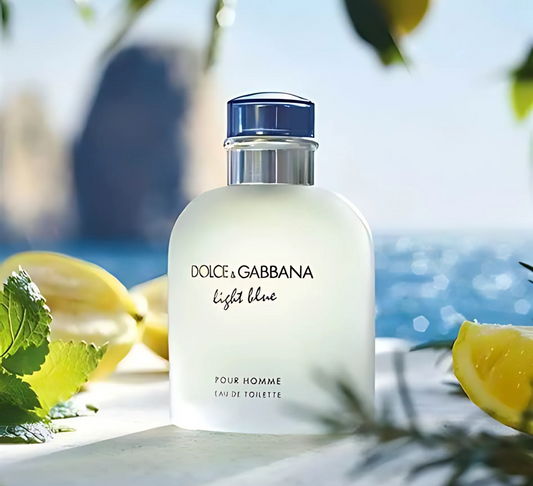 Dolce and Gabbana Light Blue