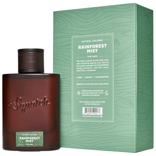 Dr Squatch Rainforest Mist