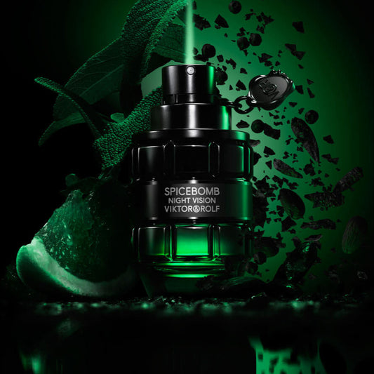 Spicebomb Night Vision EDT Viktor&Rolf